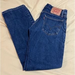 505 UNISEX Levi’s